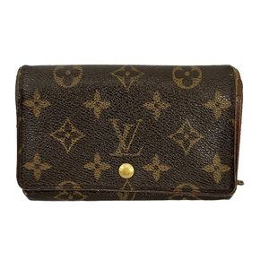 🎊SALE 🎊Louis Vuitton Monogram Canvas Wallet